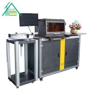 Aluminum Ss Iron Letter Bending Machine