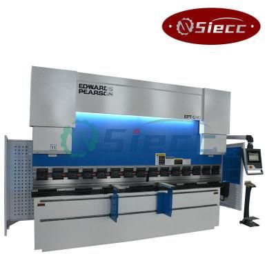 CNC Hydraulic Press Brake (WC67K Series)