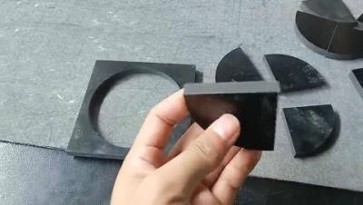 Yuchen PVC Film / PVC Soft Glass Sheet Cutting Machine with Low Price