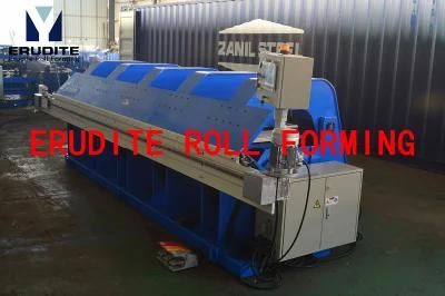 CNC Slitting /Folding Machine (4 METERS STRONGER TYPE)