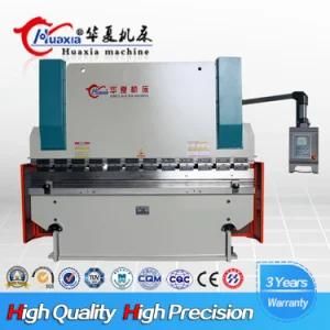 Wc67y Engineer Teaching Hydraulic Metal Press Brake Machine