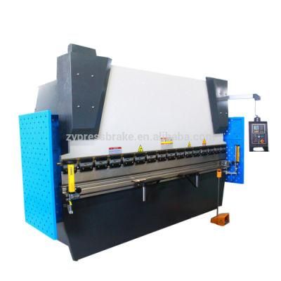 Zymt Best-Selling Nc Hydraulic Press Brake/Bending Machine/Folding Machine Wc67K-125t/3200