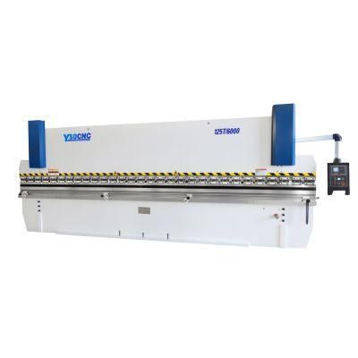 Sheet Press Brake Machine Manufacturer in China