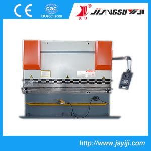 Jiangsu Yiji CNC Hydraulic Press Brake Wc 67y/67k40*2500