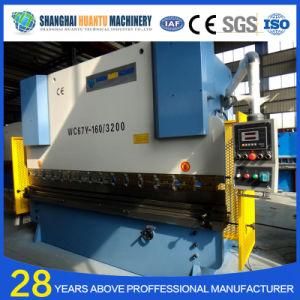 We67k CNC Hydraulic Bending Machine