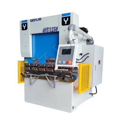 New Designed 6axis CNC Press Brake Price of Beauty