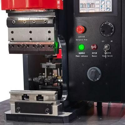 Power 4.7kw Environment Protection CNC Programming Full Servo Press Brake