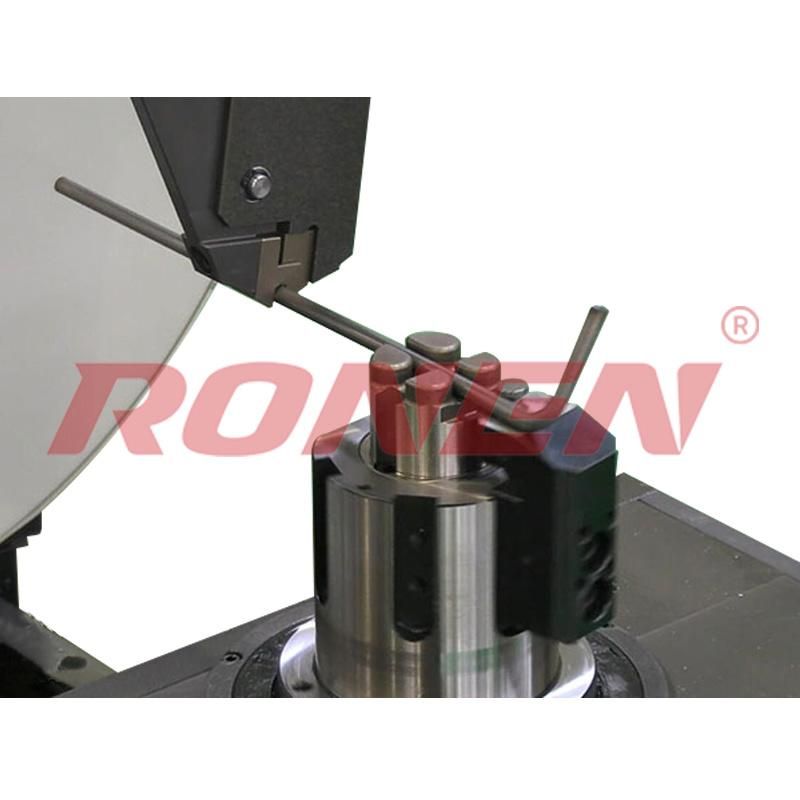 Unmanned Operation Construction Automatic Steel Wire Stirrup Forming Machine