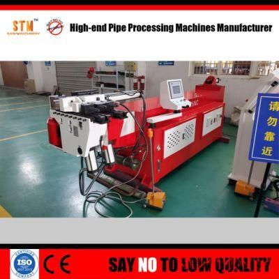 75 Nc Hydarulic Pipe Bending Machine for Hot Sell