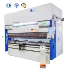 100t CNC Servo Electro-Hydraulic Bending Machine