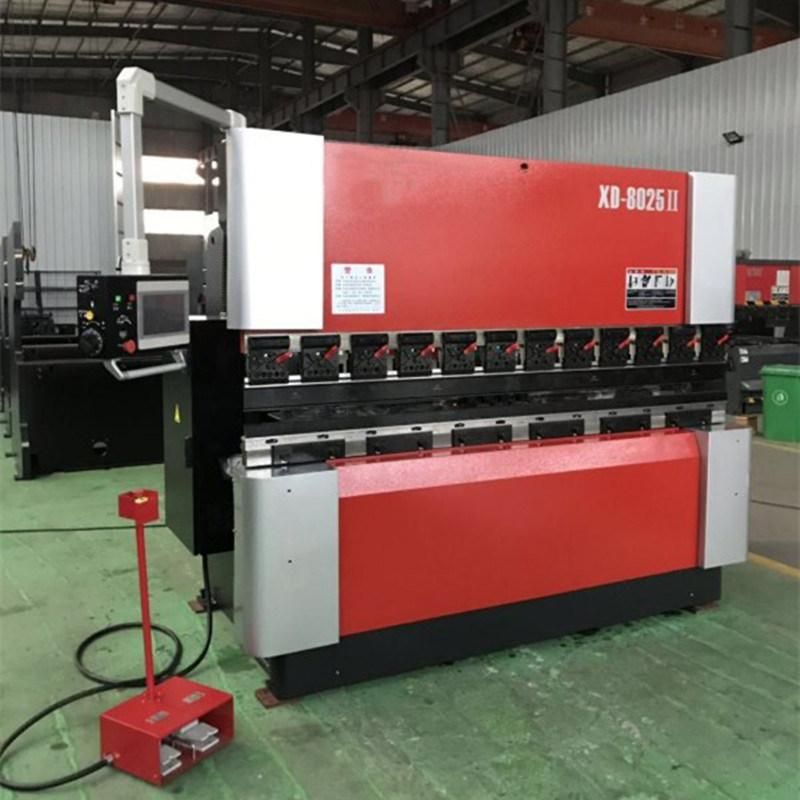 Hydraulic CNC Press Brake Under Drive Bending Machine for Sale