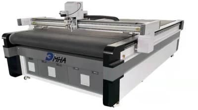 CNC Cutting Machine CCD