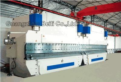 Duplex Hydraulic Press Brake