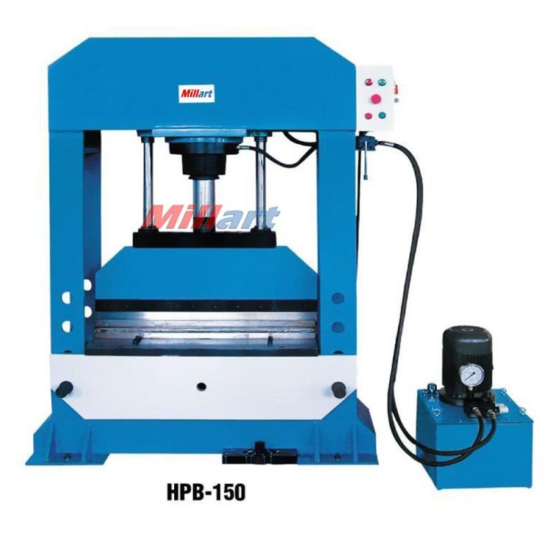 Press Bending Machine (Press Bender HPB-150 HPB-150 HPB-200)