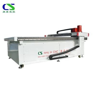 CNC EPS Foam Sheet Cutting CNC Pneumatic Knife Cutting Machine with Factory Price