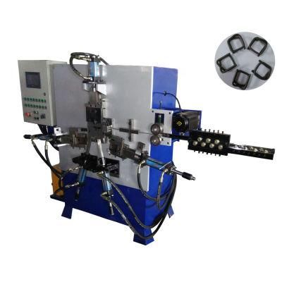 Strapping Belt Wire Buckle Bending Machine