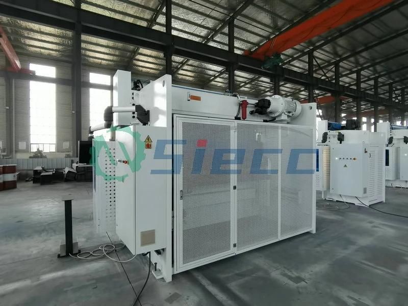 Hydraulic Press Brake, Aluminum Plate Bending Machine