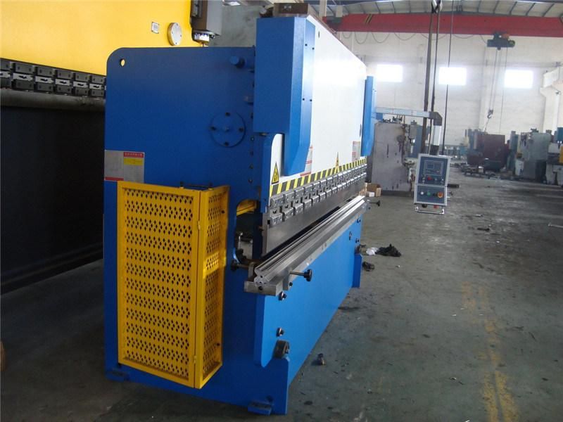 Hydraulic Press Brake Angle Fold-Bend Machine