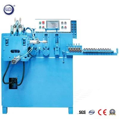 China Factory Multifunction Product Hydraulic Ring Forming and Welding Machine