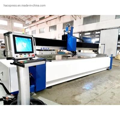 Accurl High Pressure for Ceramic Glass Metal Water Jet Cutting Machine