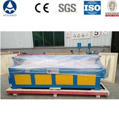 Mechanical Iron/Steel Sheet Metal Cutting Machine, Plate Cutter/Electric Plate Shearing Machine