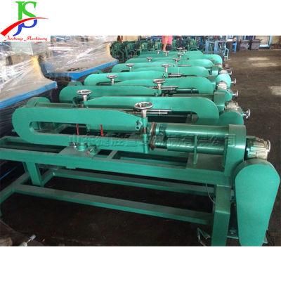 Jiesheng Brand Customized Steel Coil Corner Circle Cutting Machine Round Shearing Machine