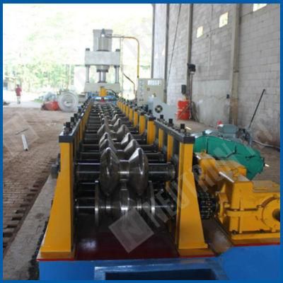CNC Highway Beam Guardrail Roll Forming Machine Angle Forming Machine