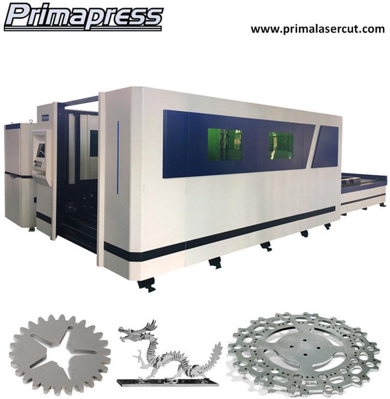 Supplying CNC Plasma Sheet Steel Cutting Machine with Servo Motor