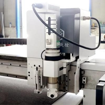 Automatic Digital Texitile Cutter CNC Garment / Apparel Cutting Machine with CE Factory Price