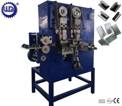 Automatic Mechanical Metal Semi Open Strapping Seal Making Machine