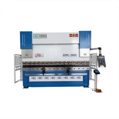 Hydraulic Press Brake Metal Bending Machine China