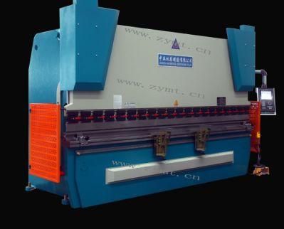 CNC Hydraulic Press Brake (ZYB - 63T / 3200) / Hydraulic Bending Machine / Machine Tool with CE and ISO9001 Certification