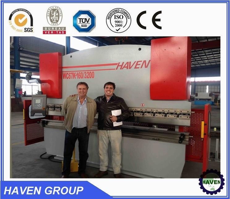 Hydraulic Bending Machine Hydraulic Press Brake