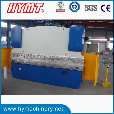 WC67Y-125X3200 E21 control Hydraulic steel plate press brake