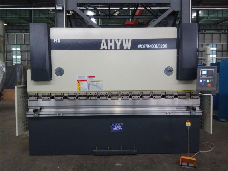 Ahyw Anhui Yawei Estun E20 Nc Hydraulic Folding Machine