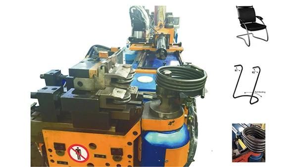 Dw-89nc Pipe Bending Machine Smei Automatic Tuber Bender