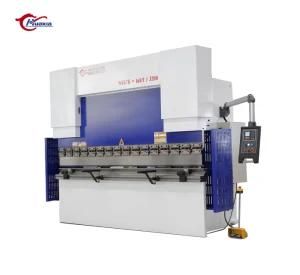 Manufacturer Price 3m Plate Press Brake Hydraulic Sheet Metal Bending Machine