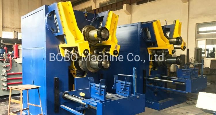 Wheel Roll Bender for Sale in China (WRM-II)