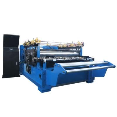 Color Steel Sheet Straightening Machine