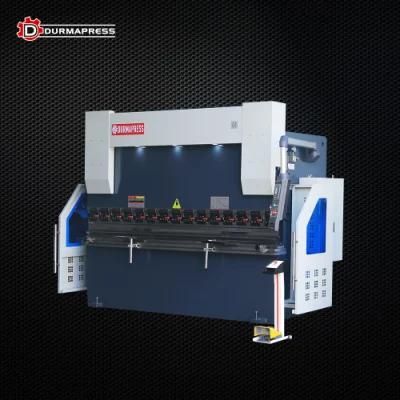 Smart 160t 4000mm Nc Hydraulic Press Brake Machine for Sheet Metal E21 E300p Control System