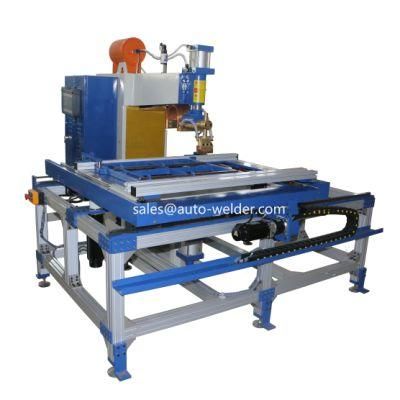 DN Automatic X-Y Axis Spot Welding Machine&Multi-Point Welding Machine