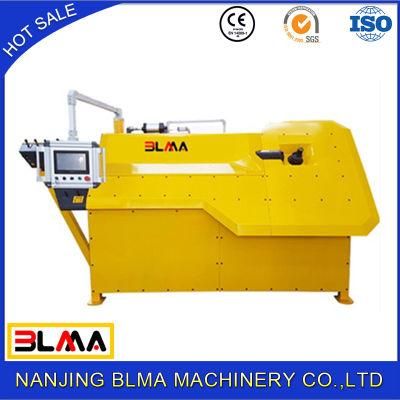 China Manufacturer Blma 2D CNC Wire Bending Machine