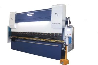 CE Approved Automatic Aldm Jiangsu Nanjing Sheet Metal Bending Machine 200t4000mm