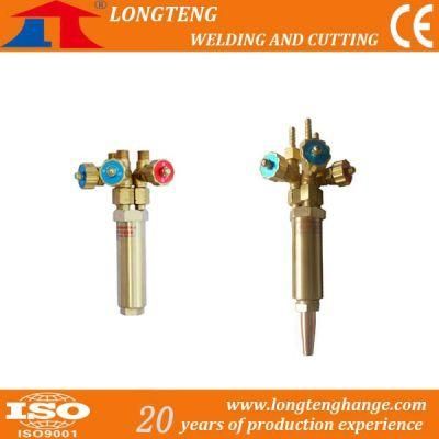 Oxygen-Fuel Flame Cutting Torch for CNC Cutting Machine (85mm)