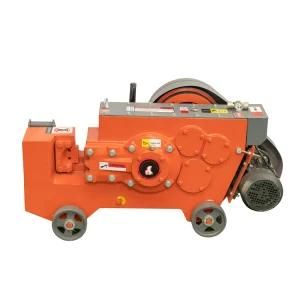 Gq40 Rebar Cutting Machine/6-36mm Rebar Cutter Machinery