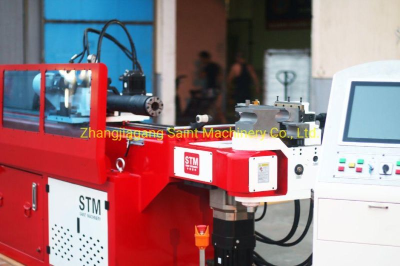 Solid Rod Bending Machine Automatic Pipe Bender CNC Machine
