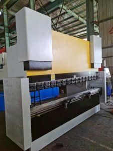 CNC Press Brake Bending Machine Wc67y-160/3200