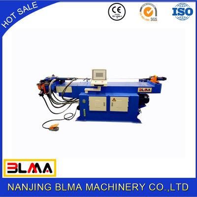 Nc Control Electric Manual Hydraulic Pipe Bender