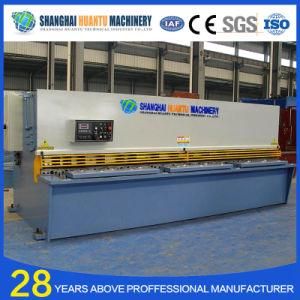 Hydraulic Steel Plate Shearing Machine Cutting Machine