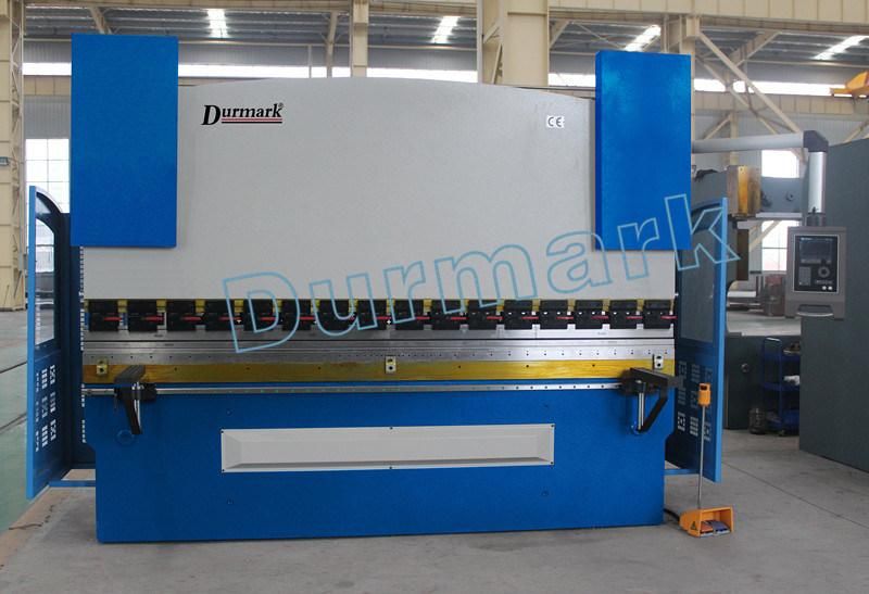 CNC Automatic Hydraulic Steel Bending Machine Press Brake Machine